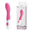 Silicone G-Spot Vibrator BI-014220