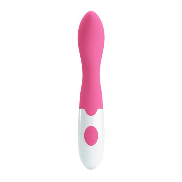 Silicone G-Spot Vibrator BI-014220