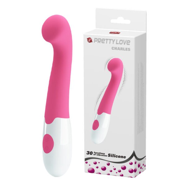 Prettylove Flat Top G-Spot Vibrator BI-014221