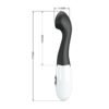 Silicone G-Spot Vibrator BI-014221