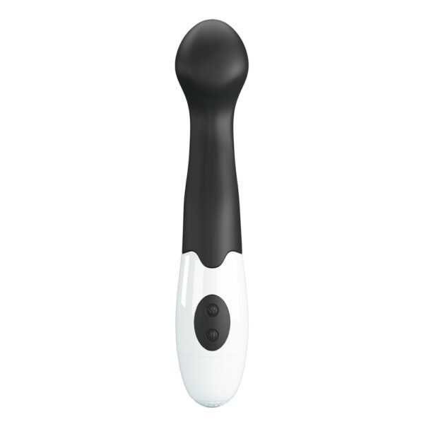 Silicone G-Spot Vibrator BI-014221