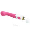 Silicone G-Spot Vibrator BI-014221