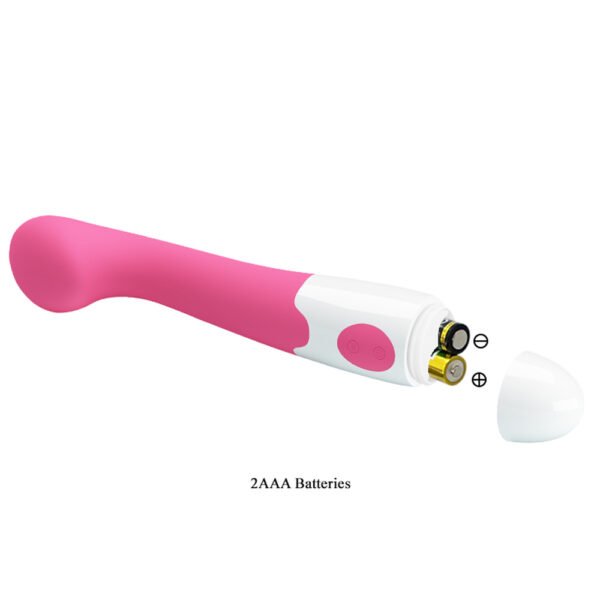 Silicone G-Spot Vibrator BI-014221