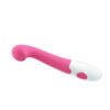 Silicone G-Spot Vibrator BI-014221