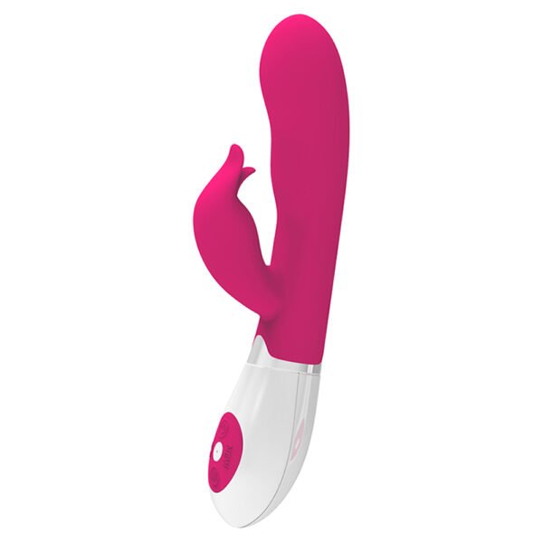 Silicone Rabbit Vibrator BI-014223