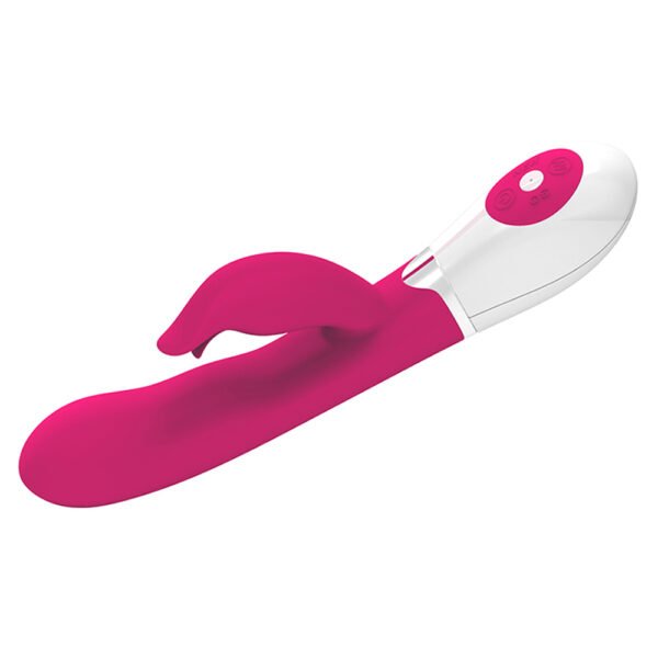 Silicone Rabbit Vibrator BI-014223