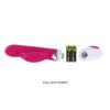 Silicone Rabbit Vibrator BI-014223