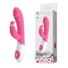Prettylove Voice Control Dildo Vibrator BI-014224-44
