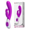 Silicone Rabbit Vibrator BI-014232