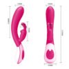 Silicone Rabbit Vibrator BI-014232