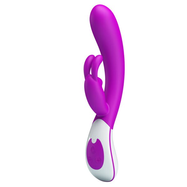 Silicone Rabbit Vibrator BI-014232