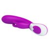 Silicone Rabbit Vibrator BI-014232