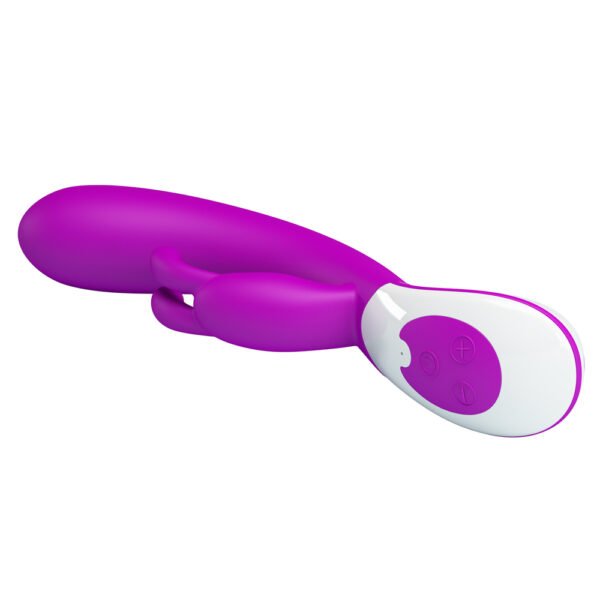 Silicone Rabbit Vibrator BI-014232