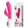 Prettylove Voice Control Rabbit Vibrator BI-014243