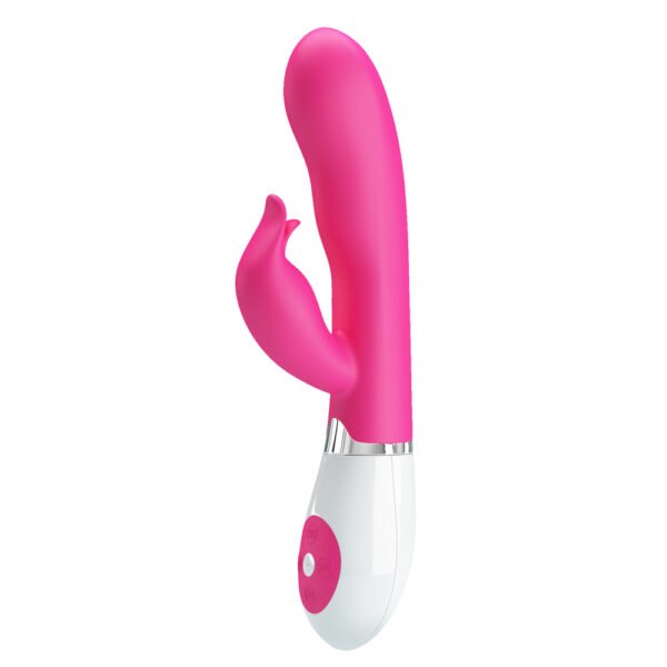 Silicone Rabbit Vibrator BI-014243