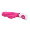 Silicone Rabbit Vibrator BI-014243