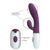 Silicone Rabbit Vibrator BI-014263
