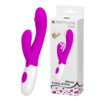 Silicone Rabbit Vibrator BI-014264