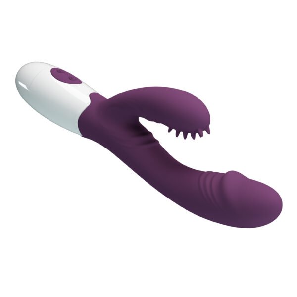 Silicone Rabbit Vibrator BI-014264