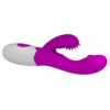 Silicone Rabbit Vibrator BI-014264