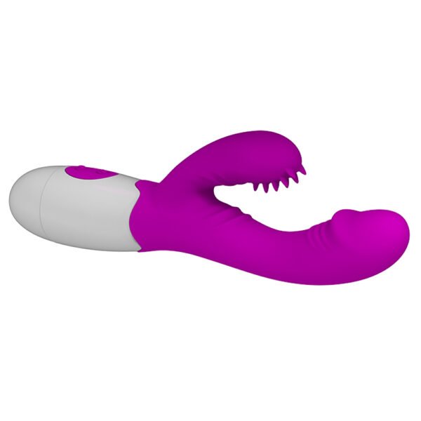 Silicone Rabbit Vibrator BI-014264