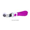 Silicone Rabbit Vibrator BI-014264