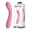 Prettylove Pink G-Spot Vibrator BI-014281