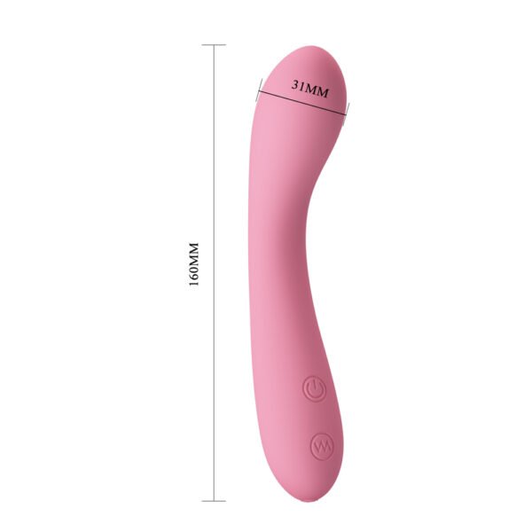Pink G-Spot Vibrator BI-014281