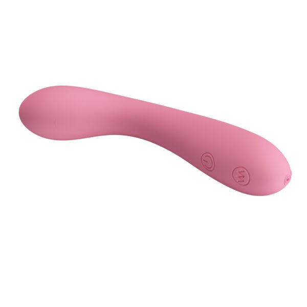 Pink G-Spot Vibrator BI-014281