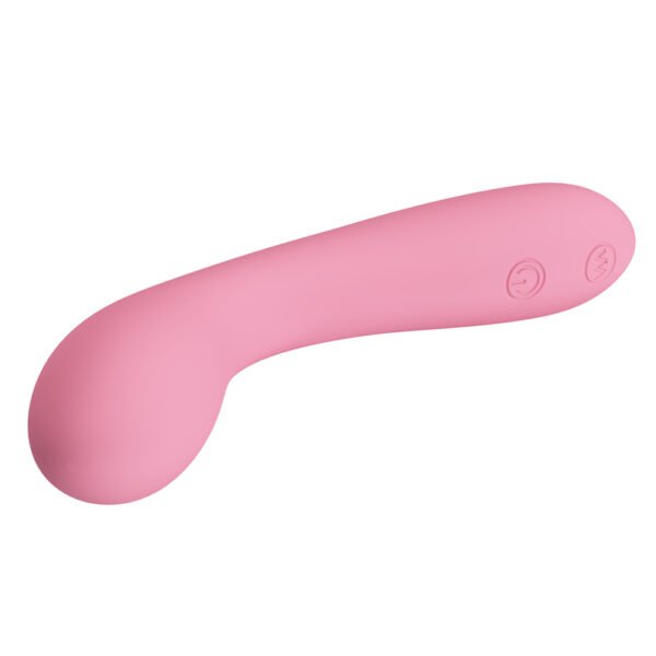 Pink G-Spot Vibrator BI-014281