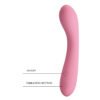 Pink G-Spot Vibrator BI-014281