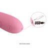 Pink G-Spot Vibrator BI-014281