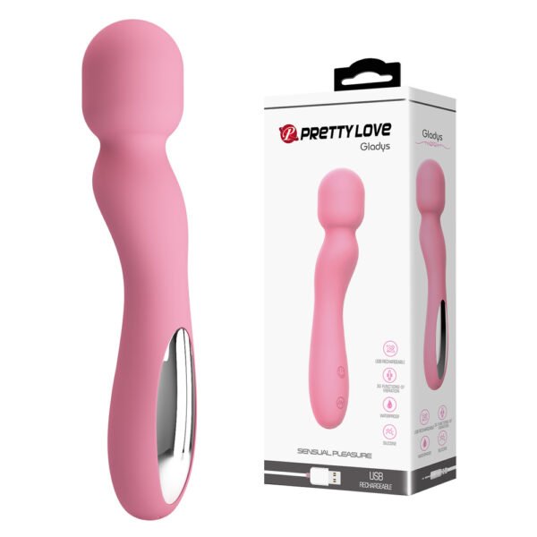 Prettylove Silicone Bodywand BI-014313