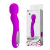 Round Massager Wand BI-014313