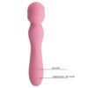 Round Massager Wand BI-014313