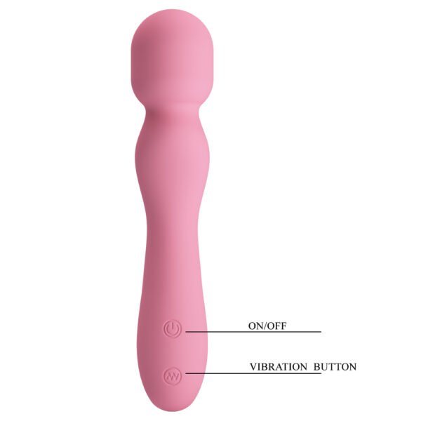 Round Massager Wand BI-014313