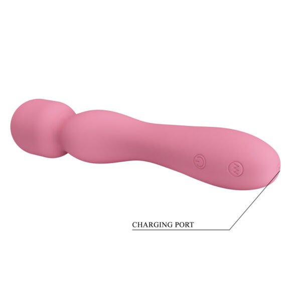 Round Massager Wand BI-014313