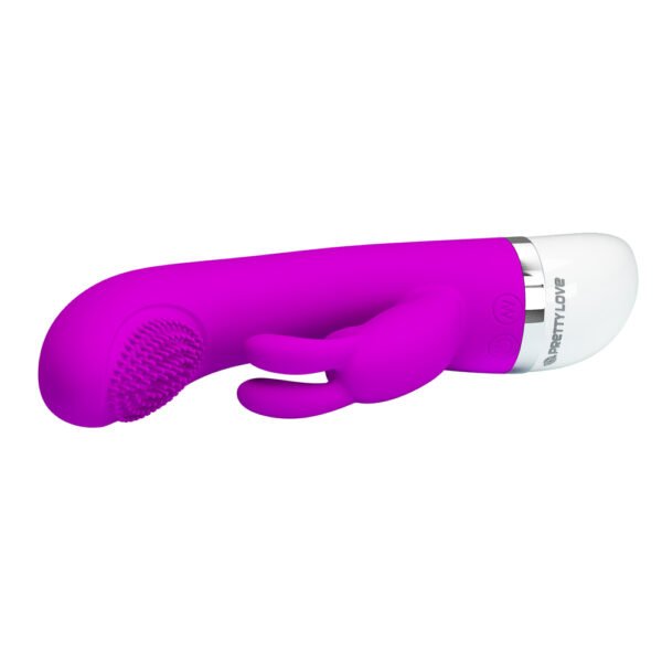 Silicone Rabbit Vibrator BI-014320