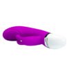 Silicone Rabbit Vibrator BI-014320