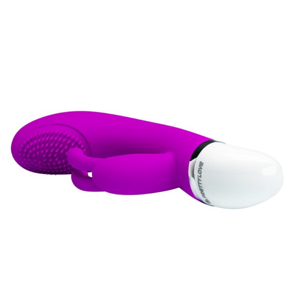 Silicone Rabbit Vibrator BI-014320