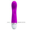 Silicone Rabbit Vibrator BI-014320
