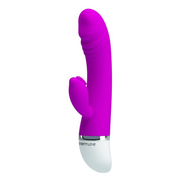 Silicone Rabbit Vibrator BI-014330