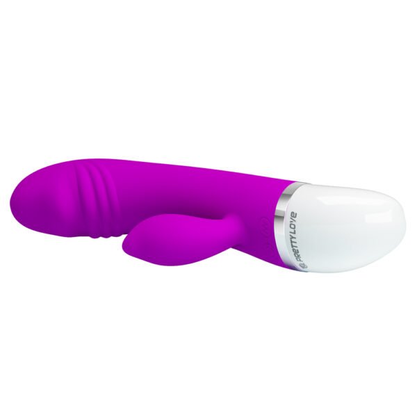 Silicone Rabbit Vibrator BI-014330