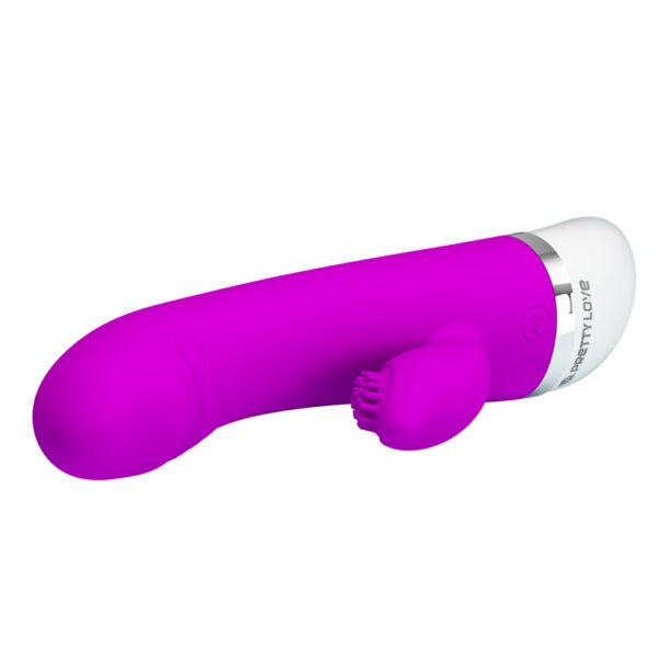 Silicone Rabbit Vibrator BI-014330