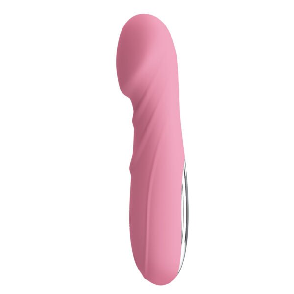 Pink Dildo G-Spot Vibe BI-014358