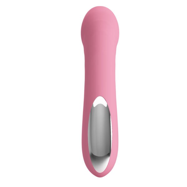 Pink Dildo G-Spot Vibe BI-014358