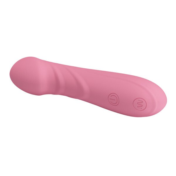 Pink Dildo G-Spot Vibe BI-014358