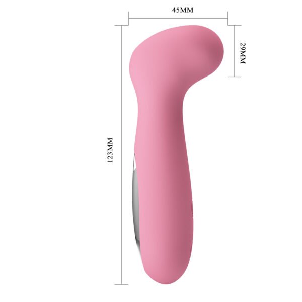 Pink Massager Vibrator BI-014359