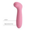 Pink Massager Vibrator BI-014359