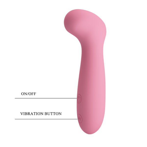 Pink Massager Vibrator BI-014359